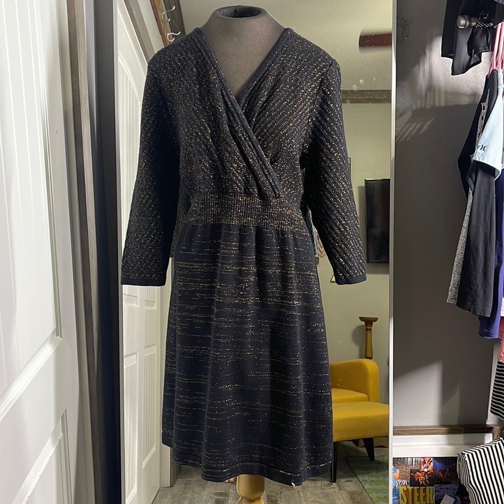 Lane Bryant sweater dress Size: 14/16